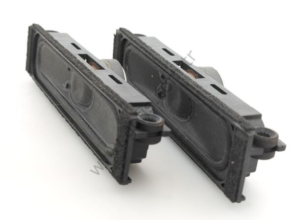 LG 42LS3450 HOPARLÖR SET EAB62310401 SPEAKERS 8OHM 10/15W