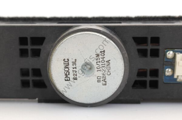 LG 42LS3450 HOPARLÖR SET EAB62310401 SPEAKERS 8OHM 10/15W