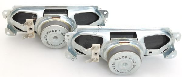 SONY KDL-40BX400 HOPARLÖR SET 1-858-364-13 SPEAKERS 8OHM 10W