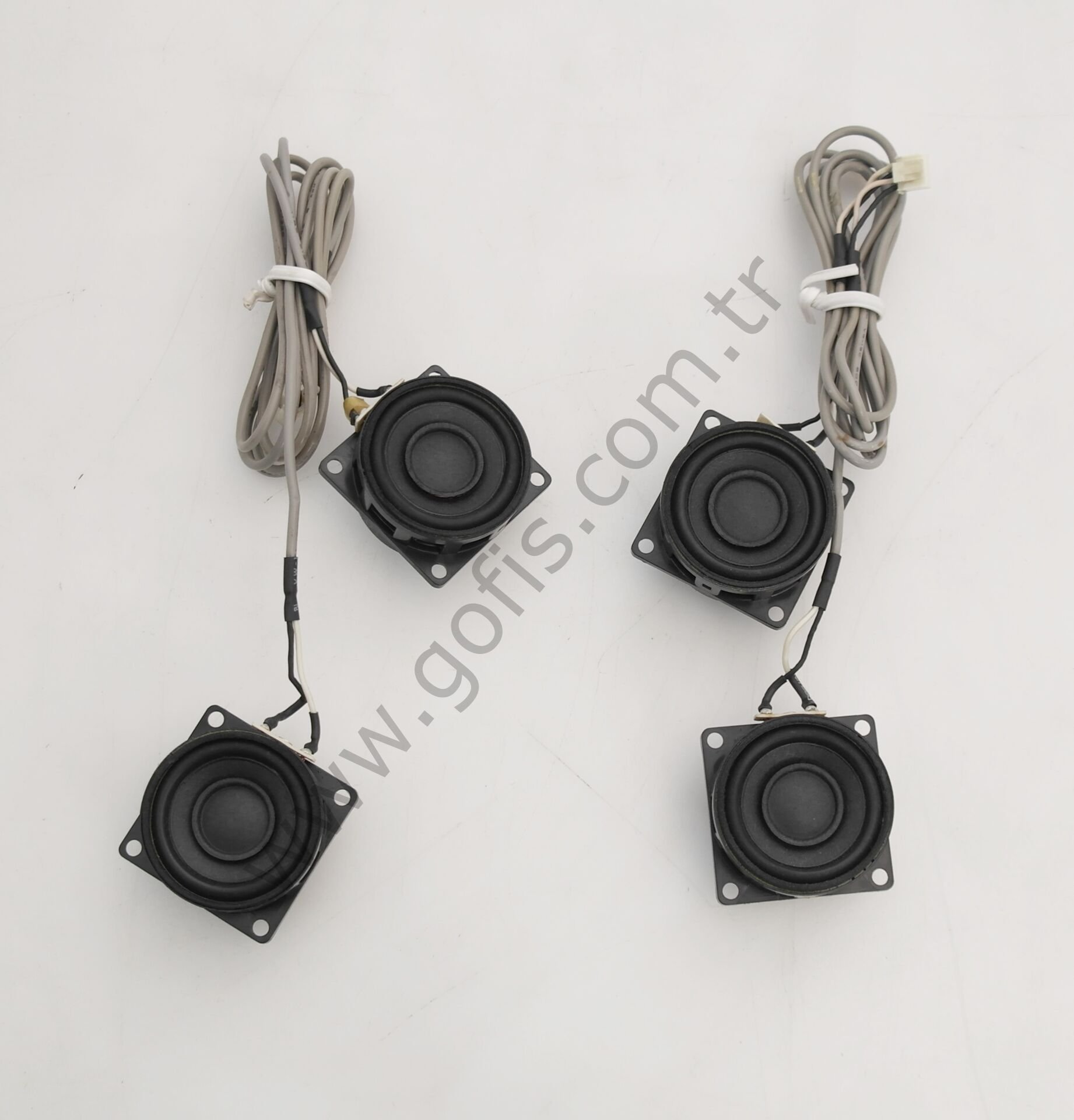 LG RZ-32LZ55 HOPARLÖR SET TZZ042C TZZ042D SPEAKERS
