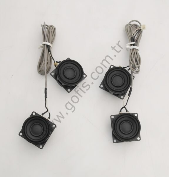 LG RZ-32LZ55 HOPARLÖR SET TZZ042C TZZ042D SPEAKERS