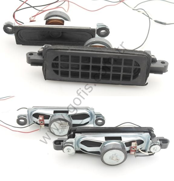 30068914 HOPARLÖR SET 8OHM 10W SPEAKERS