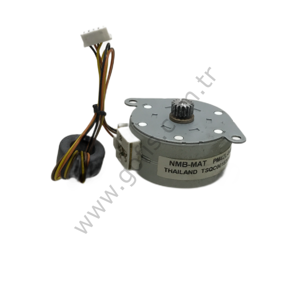 LEXMARK 2500 STEP MOTOR NMB-MAT TSQC0018201 PM42L-048-TCX6