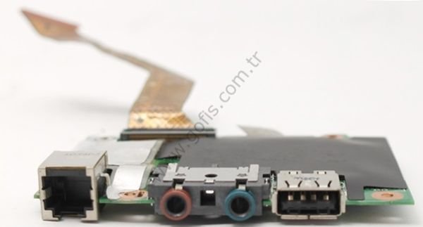 LENOVO X201 USB/KART OKUYUCU/AUDİO PORT BOARD 55.4CV03.021 48.4CV08.031 48.4CV02.031 60Y5407