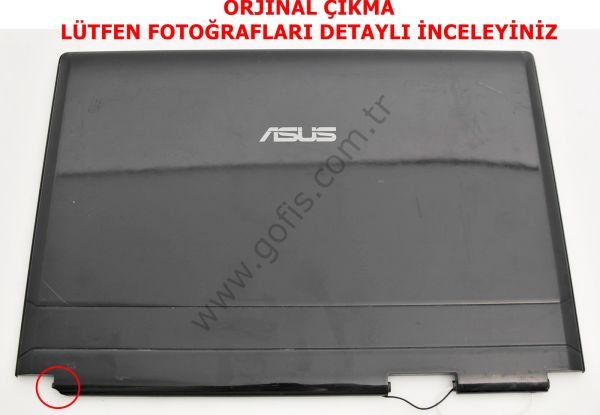 ASUS F5 F5M F5N F5C X59SL X59SR LCD EKRAN ARKA KAPAK 13GNRM4AP040 13GNRM40P010-4 LCD BACK COVER