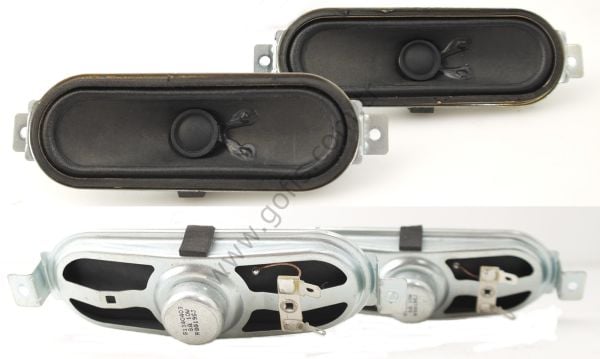 G1340403 HOPARLÖR SET 8OHM 10W SPEAKERS