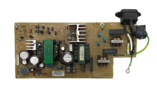 LEXMARK 2500 POWER BOARD 4-J03-52 2G0986 40X2885 GÜÇ KARTI