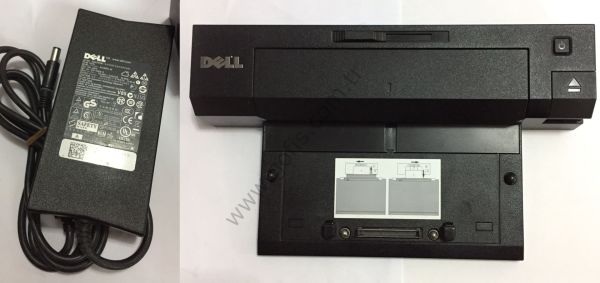 DELL PR02X E PORT PLUS K09A DOCKİNG STATİON 19.5V 6.7A ADAPTÖR