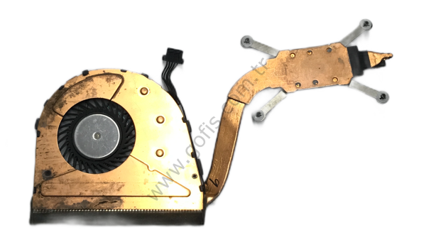 LENOVO THİNKPAD YOGA 260 FAN SOĞUTUCU HEATSİNK AT1EY001SS0 00HN996 %100 ORİJİNAL