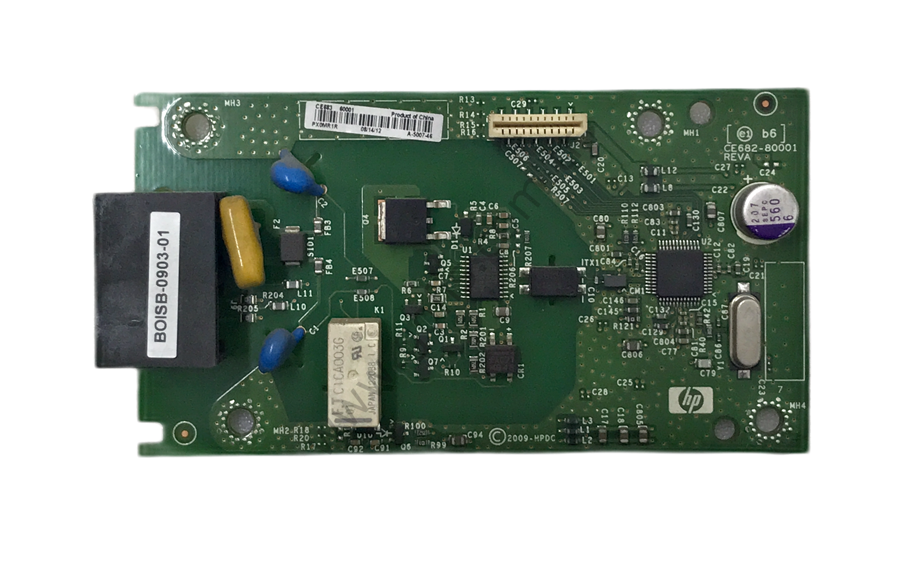 HP LASERJET M1536DNF MFP FAX KARTI CE683 60001 CE682-80001