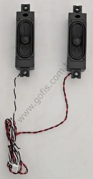 AXEN AX32DKA04/0202 HOPARLÖR SET MTC 2932 SPEAKERS 8OHM 10W