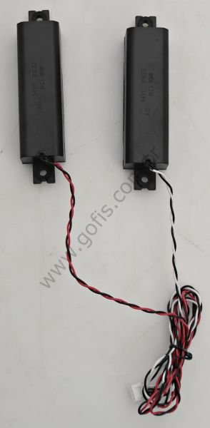 AXEN AX32DKA04/0202 HOPARLÖR SET MTC 2932 SPEAKERS 8OHM 10W
