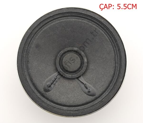 HOPSUN 8OHM 0.5W HOPARLÖR 5.5CM SPEAKER