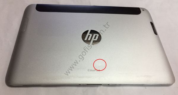 HP ELİTEPAD 1000 G2 LCD EKRAN ARKA KAPAK 747628-001 LCD BACK COVER