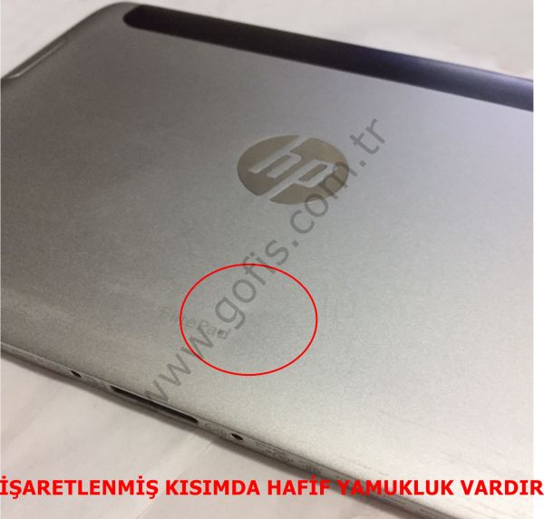 HP ELİTEPAD 1000 G2 LCD EKRAN ARKA KAPAK 747628-001 LCD BACK COVER