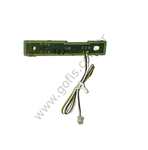 HP LASERJET M1536DNF MFP POWER ON OFF SWİTCH BOARD RK23496 RM1-7634