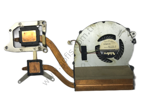 SONY VAİO PCG-41218M PCG-4121EM PCG-4121DM VPCSC VPCSA VPCSB FAN SOĞUTUCU HEATSİNK 300-0001-1831_B G70N05NS5MT-57T02