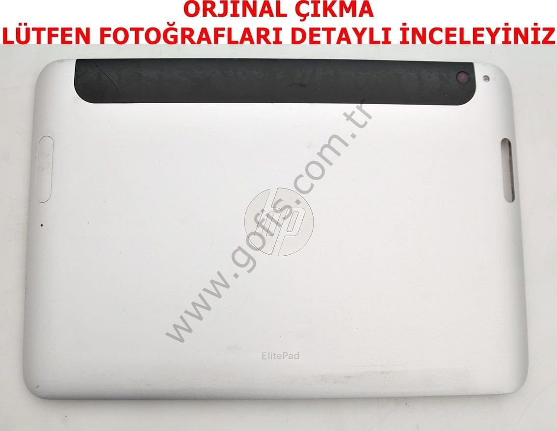 HP ELİTEPAD 1000 G2 LCD EKRAN ARKA KAPAK 747628-001 LCD BACK COVER
