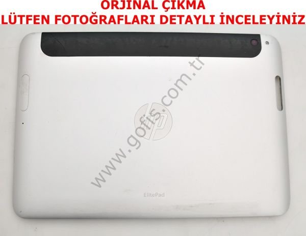HP ELİTEPAD 1000 G2 LCD EKRAN ARKA KAPAK 747628-001 LCD BACK COVER