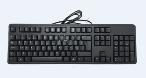 DELL KB212-B KLAVYE TÜRKÇE Q KABLOLU