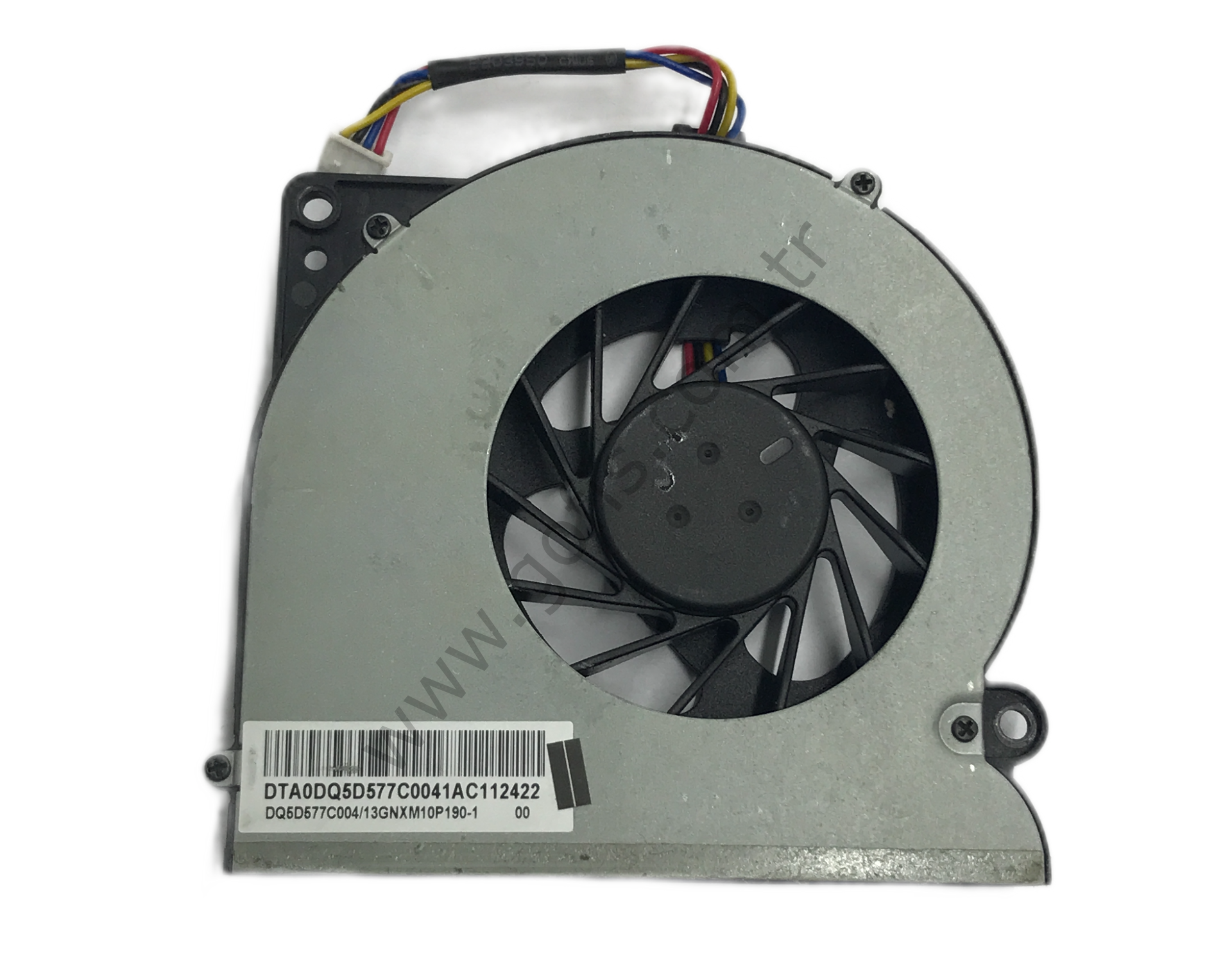 ASUS K52 K52F K52J FAN 13GNXM10P190-1 DQ5D577C004