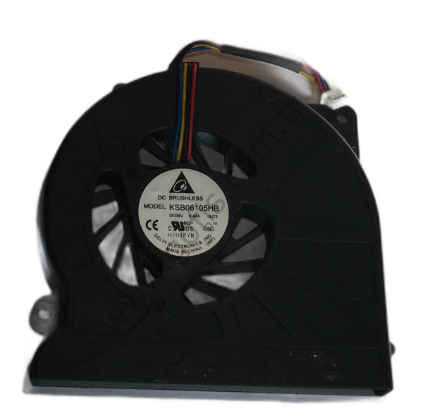 ASUS K52 K52F K52J FAN 13GNXM10P190-1 DQ5D577C004