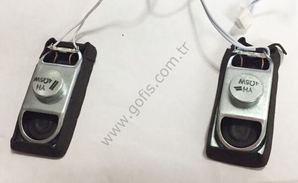 4OHM 5W HOPARLÖR SET 3CM X 7CM SPEAKERS