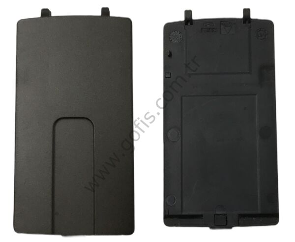 NOKİA 6260 ARKA PİL KAPAK PLASTİK SİYAH