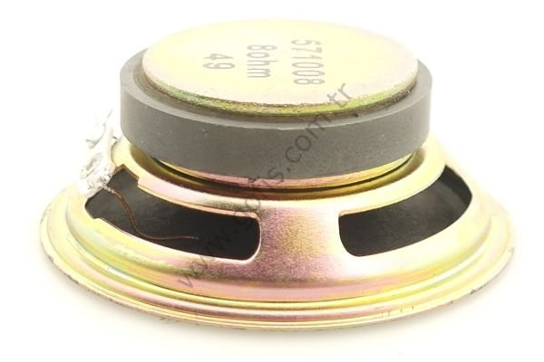 571008 8OHM 0.5W HOPARLÖR 5.6CM SPEAKER
