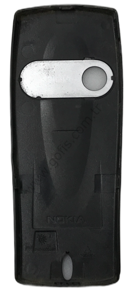 NOKİA 6610İ ARKA PİL KAPAK PLASTİK SİYAH