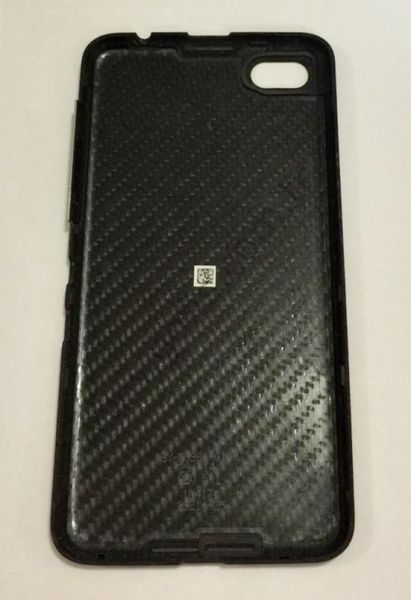 BLACKBERRY Z30 ARKA PİL KAPAK PLASTİK %100 ORİJİNAL