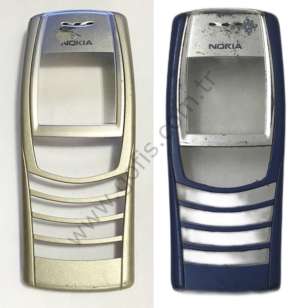 NOKİA 6610 ÖN KAPAK PLASTİK