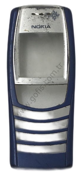 NOKİA 6610 ÖN KAPAK PLASTİK