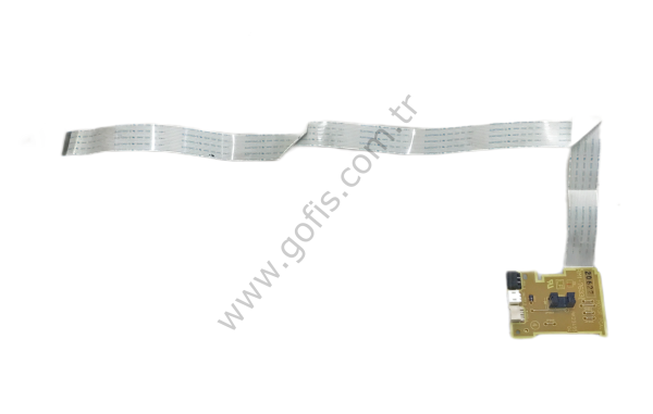 HP LASERJET M1536DNF MFP MOTOR KONTROL KARTI RK23495 RM1-7633 MOTOR DC CONTROL BOARD