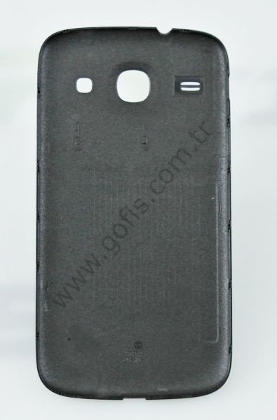 SAMSUNG GALAXY CORE I8262 ARKA PİL KAPAK PLASTİK LACİVERT %100 ORİJİNAL