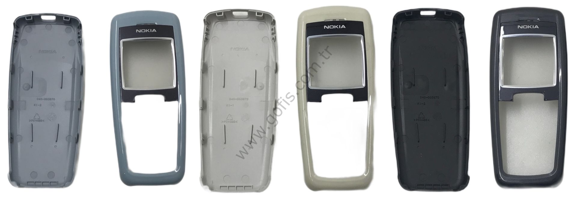 NOKİA 2600 ÖN ARKA KAPAK PLASTİK