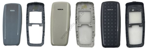 NOKİA 2600 ÖN ARKA KAPAK PLASTİK