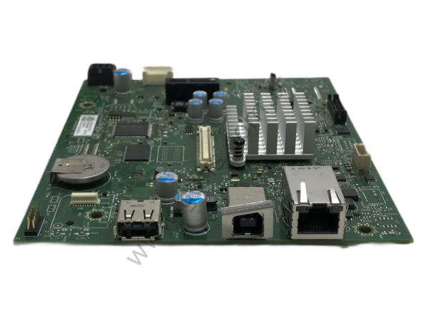 HP LASERJET M506 M506N M506DN ANAKART C-5550-46 5851-6319 F2A68-60004 FORMATTER BOARD