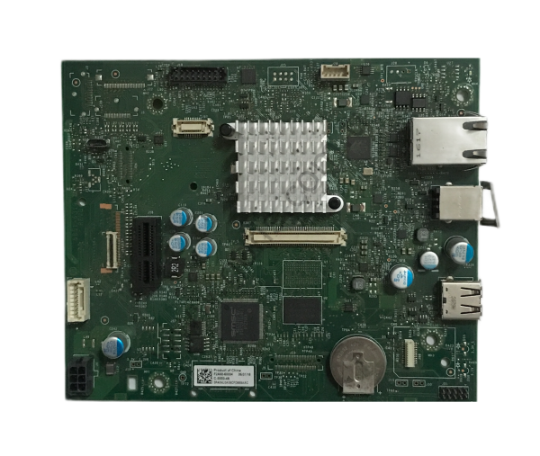 HP LASERJET M506 M506N M506DN ANAKART C-5550-46 5851-6319 F2A68-60004 FORMATTER BOARD