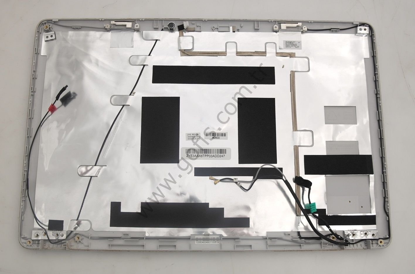HP G62 LCD EKRAN ARKA KAPAK 3AAX6LCTPP0 LCD BACK COVER