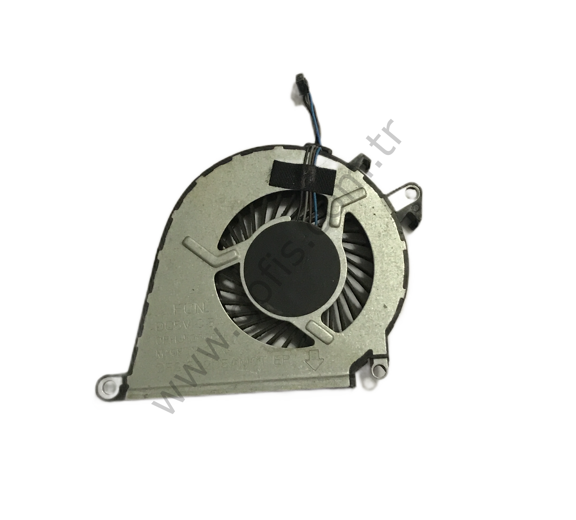 HP PAVİLİON 15-BC 15-AX FAN 858970-001 %100 ORİJİNAL