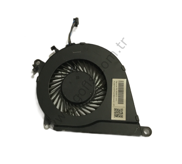 HP PAVİLİON 15-BC 15-AX FAN 858970-001 %100 ORİJİNAL