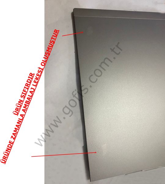 HP ELİTEBOOK 8560P 8570P LCD EKRAN ARKA KAPAK 641201-001 LCD BACK COVER