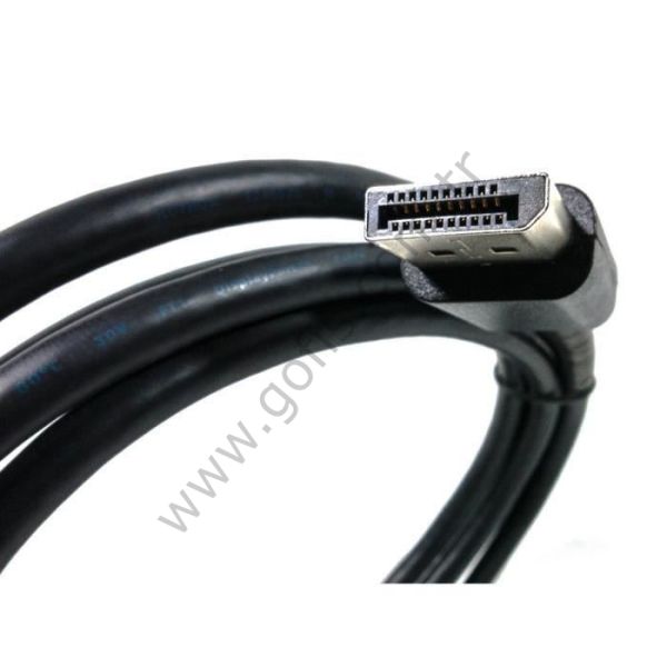DİSPLAYPORT TO DİSPLAYPORT KABLO 1.8CM