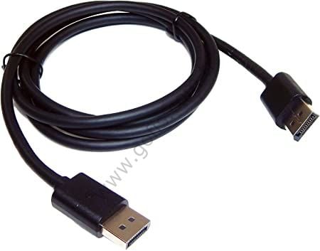DİSPLAYPORT TO DİSPLAYPORT KABLO 1.8CM