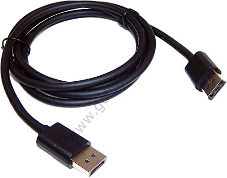 DİSPLAYPORT TO DİSPLAYPORT KABLO 1.8CM