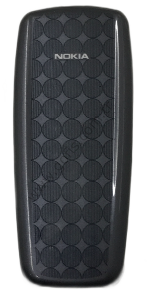 NOKİA 2600 ARKA PİL KAPAK PLASTİK SİYAH