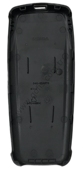 NOKİA 2600 ARKA PİL KAPAK PLASTİK SİYAH