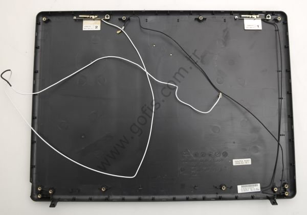 HP 550 LCD EKRAN ARKA KAPAK 6070B0292101 495402-001 LCD BACK COVER