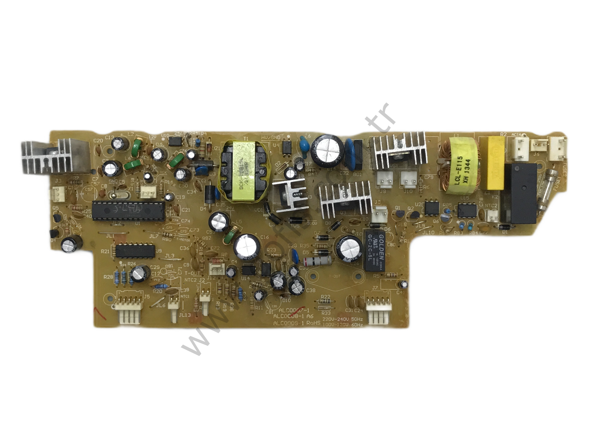 LEITZ ILAM TOUCH A3 TURBO POWER BOARD ALC0007-1 ALC0008-1 ALC0009-1 GÜÇ KARTI